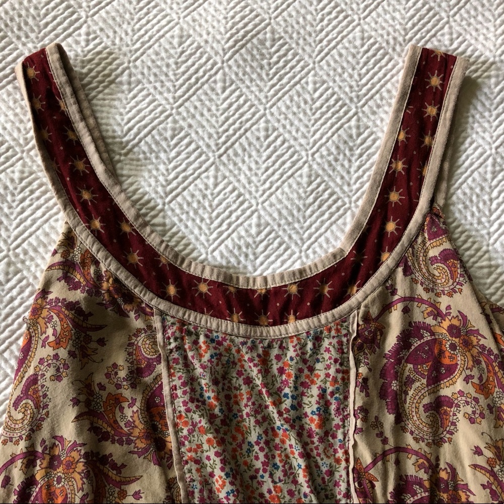 🔹SOLD🔹 Vintage Indian Cotton Dress